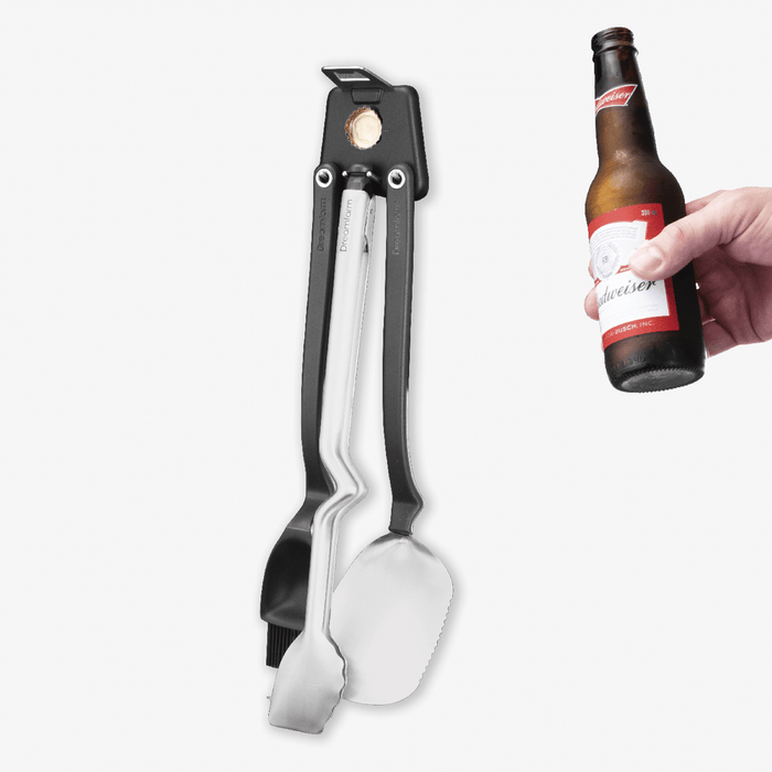 BBQ Grill Tools Set
