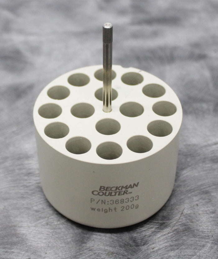 Beckman Coulter 16x5-7mL Adapter