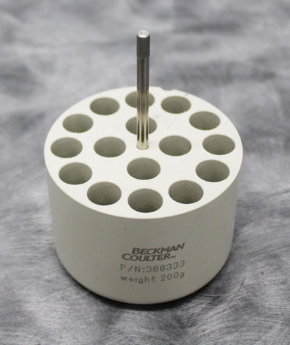 Beckman Coulter 16x5-7mL Adapter