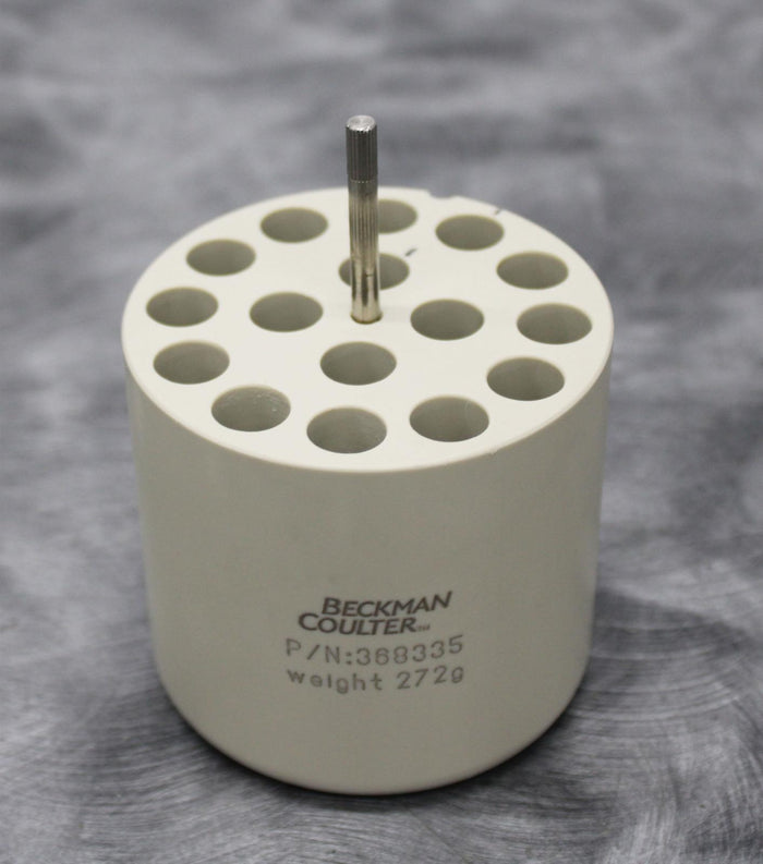 Beckman Coulter 16x5-7mL Adapter