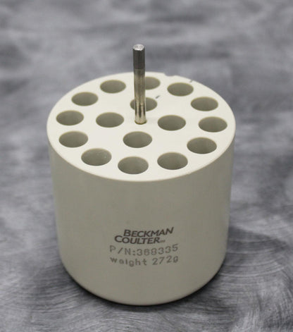 Beckman Coulter 16x5-7mL Adapter