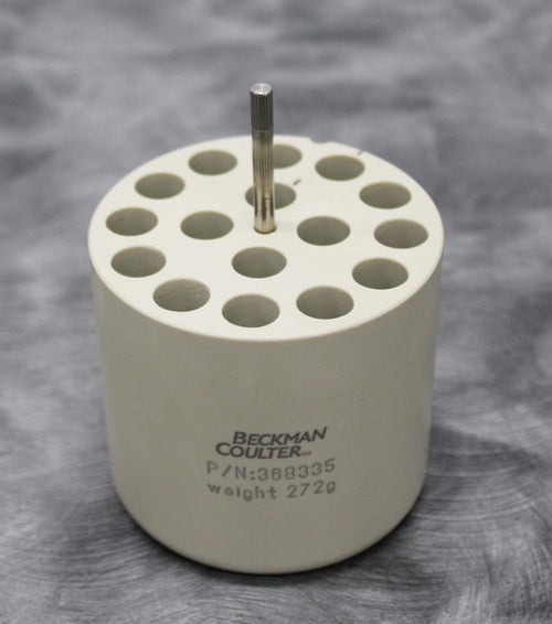 Beckman Coulter 16x5-7mL Adapter