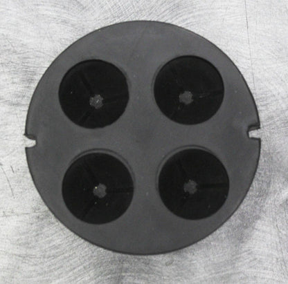 Beckman Coulter 345369 Rubber Pad f/ 50mL Conical Tube Adapters 35914 and 359475