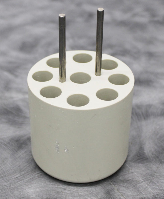 Beckman Coulter 9 x 15mL Tube Adapter