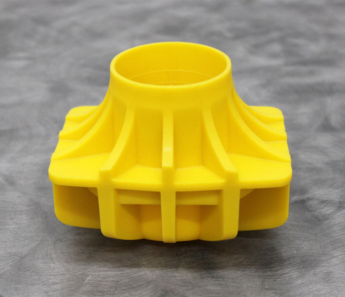 Beckman Coulter 392077 Centrifuge Rotor 1x250mL Bucket Adapter