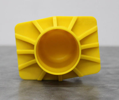 Beckman Coulter 392077 Centrifuge Rotor 1x250mL Bucket Adapter
