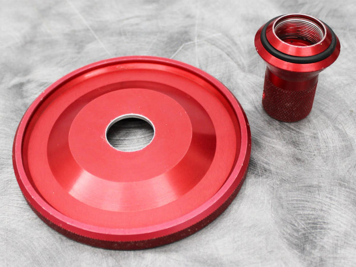 Beckman Coulter 50 Ti Fixed-Angle Rotor Lid