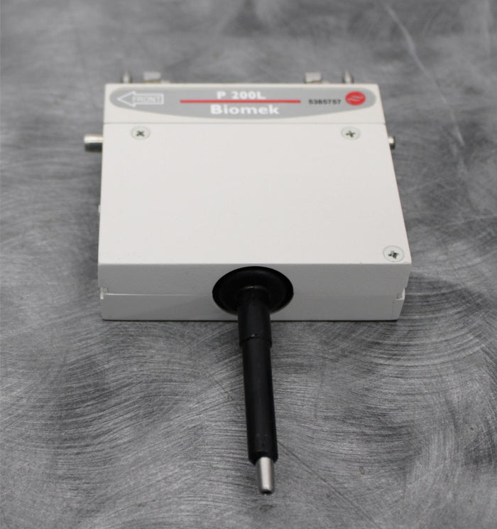 Beckman Coulter Biomek 3000/4000 Single Tip P 200L Pipette Tool 987368