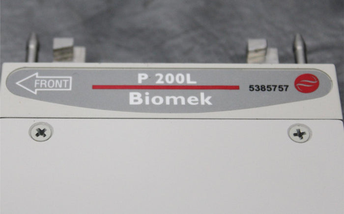 Beckman Coulter Biomek 3000/4000 Single Tip P 200L Pipette Tool 987368