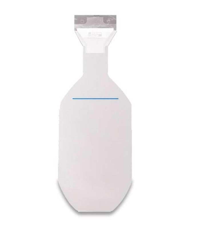 Beckman Coulter C15217 HarvestLine System Liners Sterile w/ Peel Pack 1 L 6PK