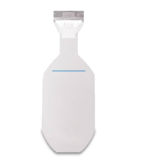 Beckman Coulter C15217 HarvestLine System Liners Sterile w/ Peel Pack 1 L 6PK