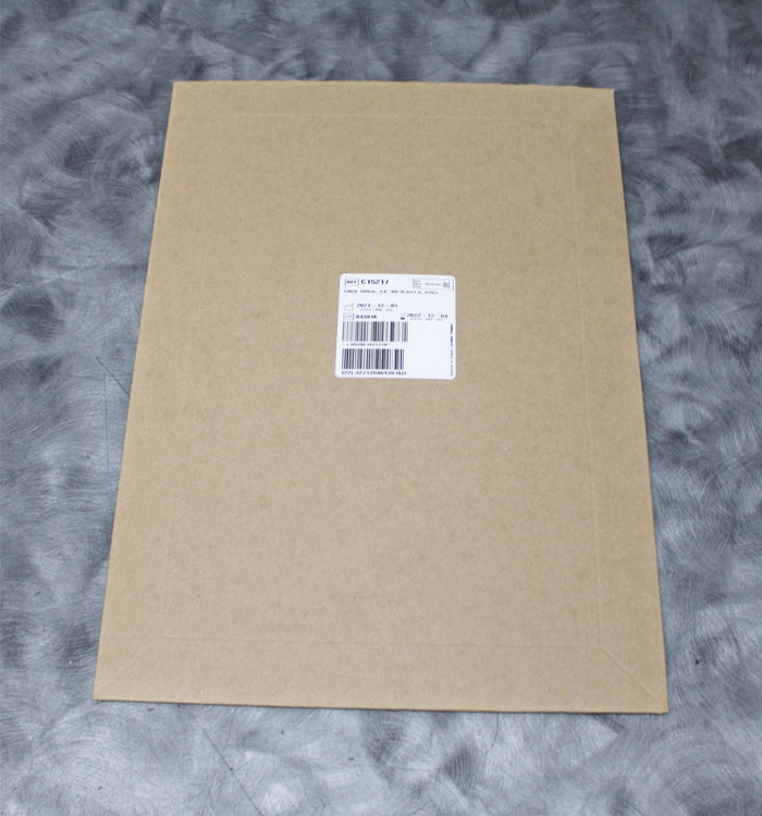 Beckman Coulter C15217 HarvestLine System Liners Sterile w/ Peel Pack 1 L 6PK