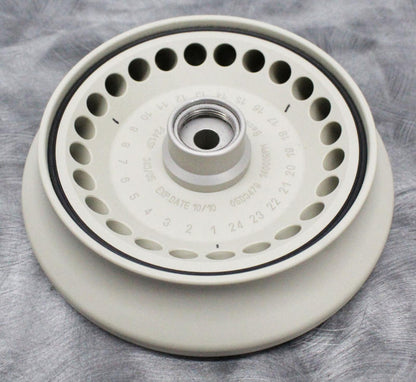 Beckman Coulter F241.5P Centrifuge Fixed-Angle Rotor 24x2mL 14,000 RPM 365630
