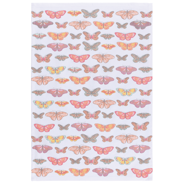 Bees & Butterflies Dishtowels