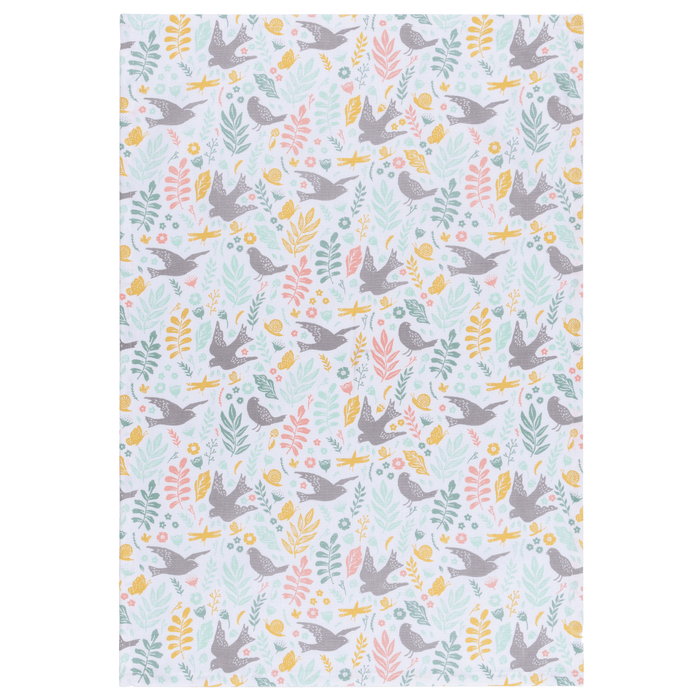 Bees & Butterflies Dishtowels
