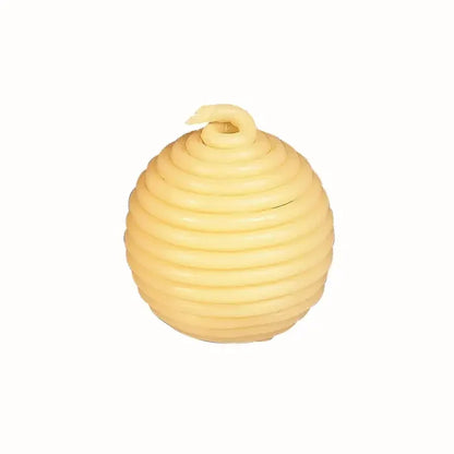 Beeswax Coil Candle Replacement Coils