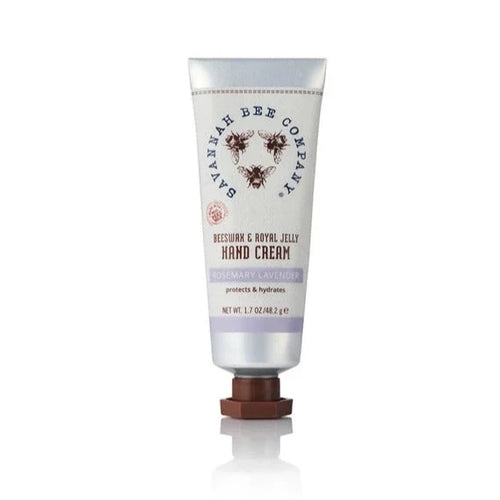 Beeswax & Royal Jelly Hand Cream - Rosemary & Lavender