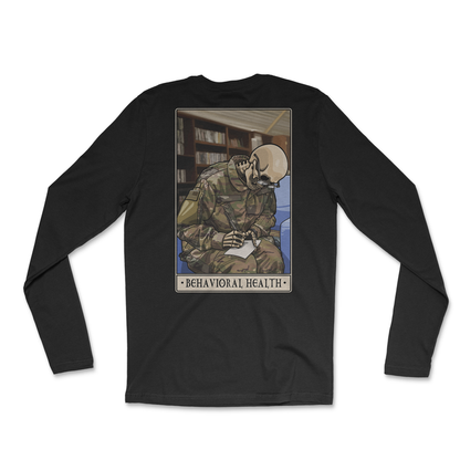 Behavioral Health Long Sleeve