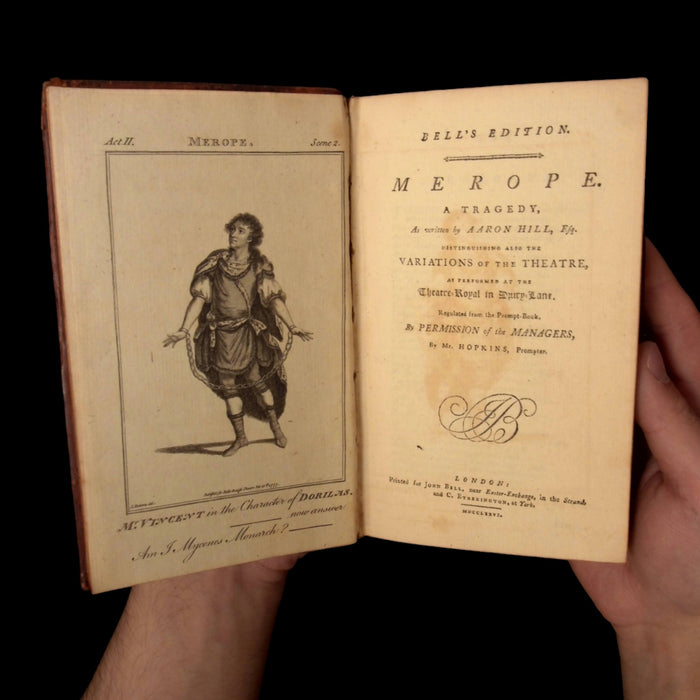 Bell's British Theatre, Consisting of the Most Esteemed English Plays, Vol. 10