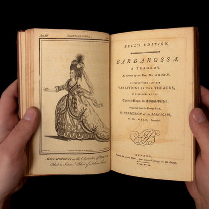 Bell's British Theatre, Consisting of the Most Esteemed English Plays, Vol. 10