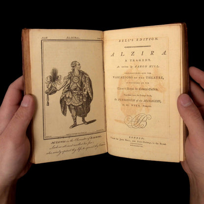 Bell's British Theatre, Consisting of the Most Esteemed English Plays, Vol. 10