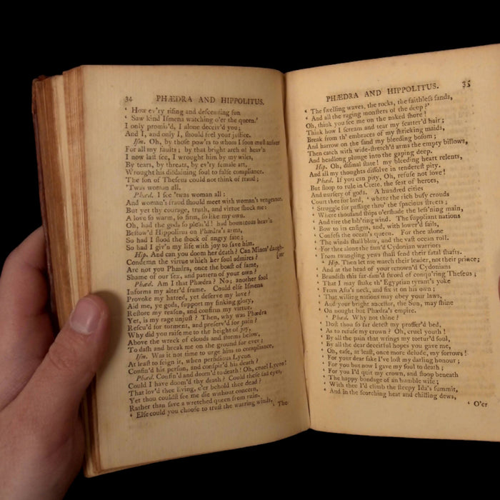 Bell's British Theatre, Consisting of the Most Esteemed English Plays, Vol. 10