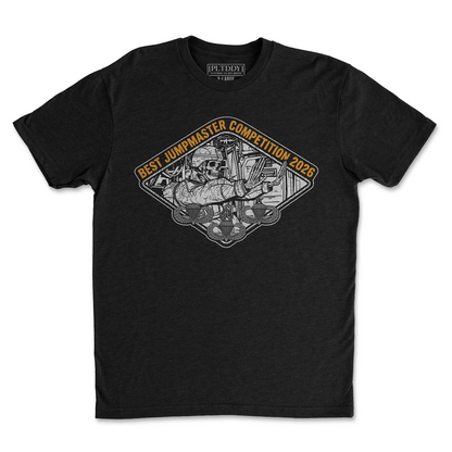 Best Jumpmaster Competition 2026 Tee
