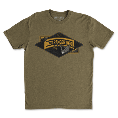 Best Ranger Competition 2026 Tee
