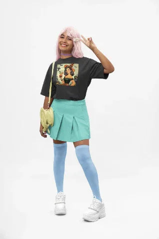 Bewitched & Bubbly Women's Favorite Tee - Spellbinding Style! 🍸✨