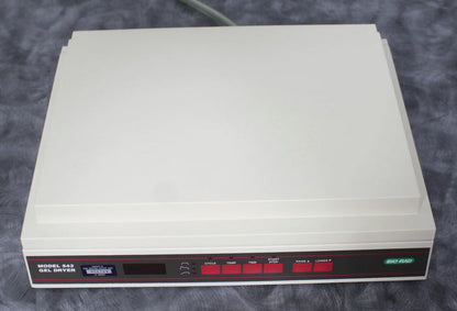 Bio Rad Model 543 Gel Dryer, Catalog 165-1740