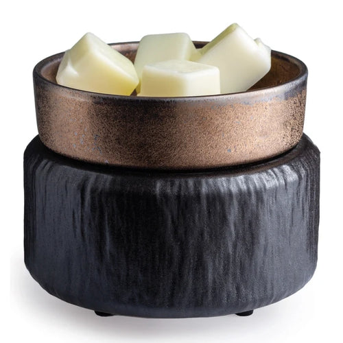 Black 2-In-1 Classic Fragrance Warmer