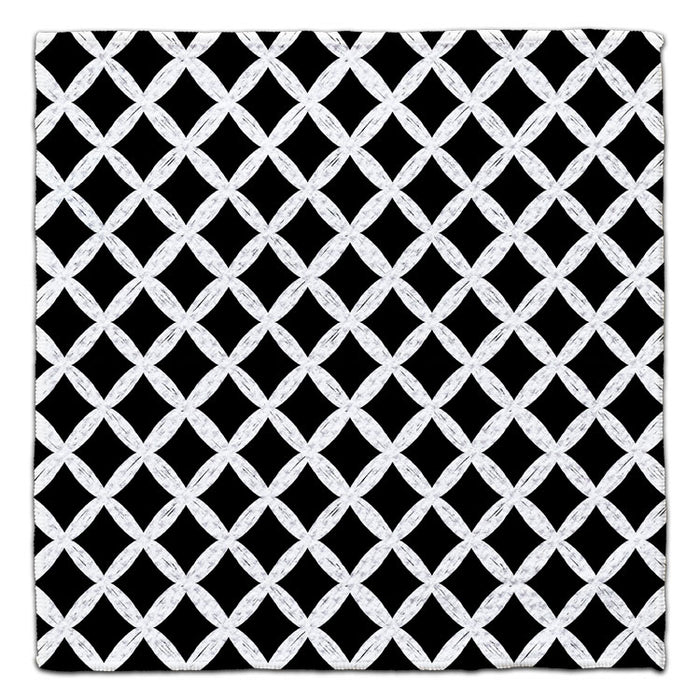 Black Diamonds Eco-Friendly Washcloth - CJ Bella Co.