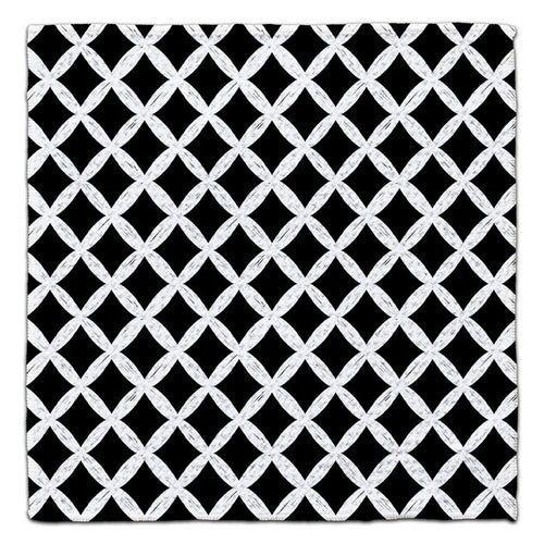 Black Diamonds Eco-Friendly Washcloth - CJ Bella Co.