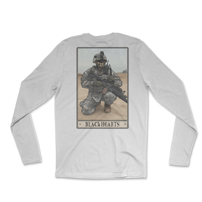 Black Hearts Long Sleeve