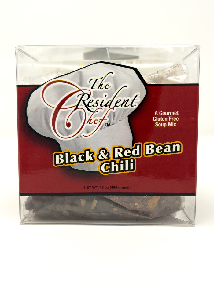 Black & Red Bean Chili