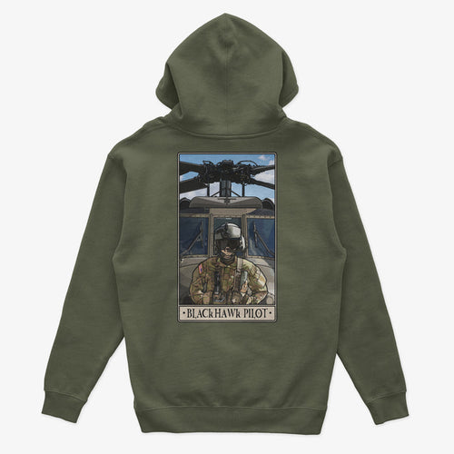 Blackhawk Pilot Hoodie