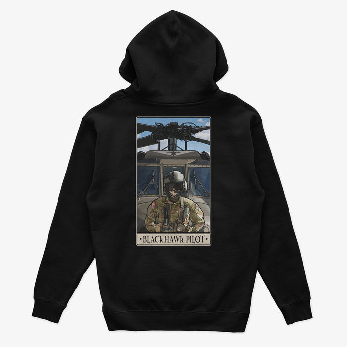 Blackhawk Pilot Hoodie
