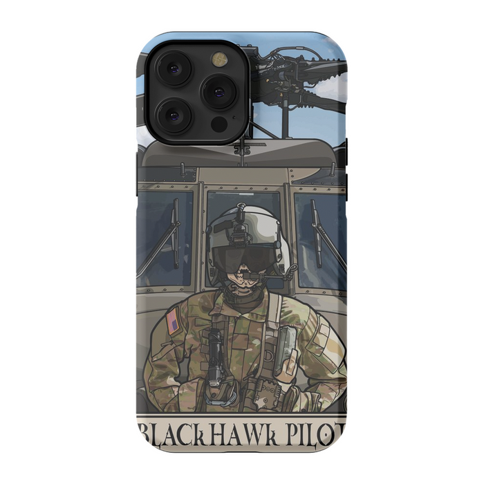 Premium Glossy Tough Case / iPhone 14 Pro Max