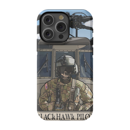 Premium Glossy Tough Case / iPhone 14 Pro