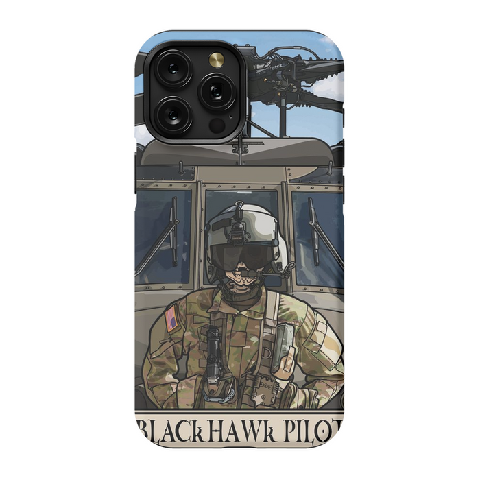 Premium Glossy Tough Case / iPhone 15 Pro Max