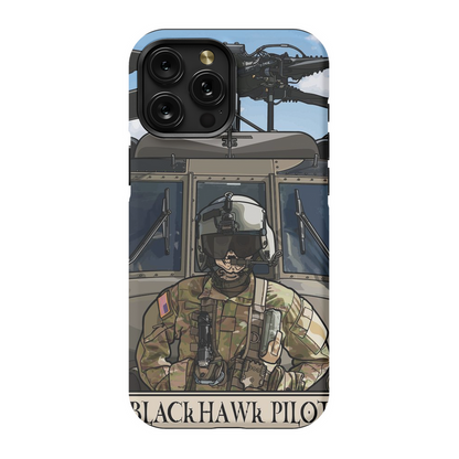 Premium Glossy Tough Case / iPhone 15 Pro Max