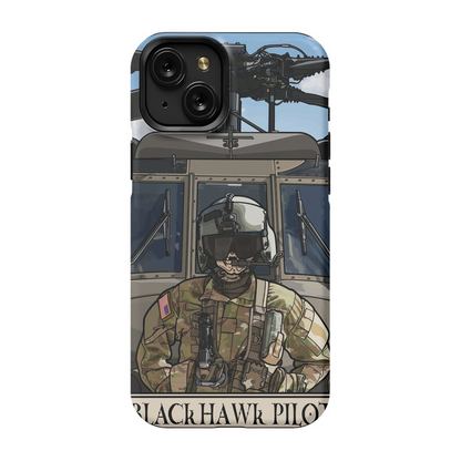 Premium Glossy Tough Case / iPhone 15