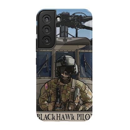 Premium Glossy Tough Case / Samsung Galaxy S22