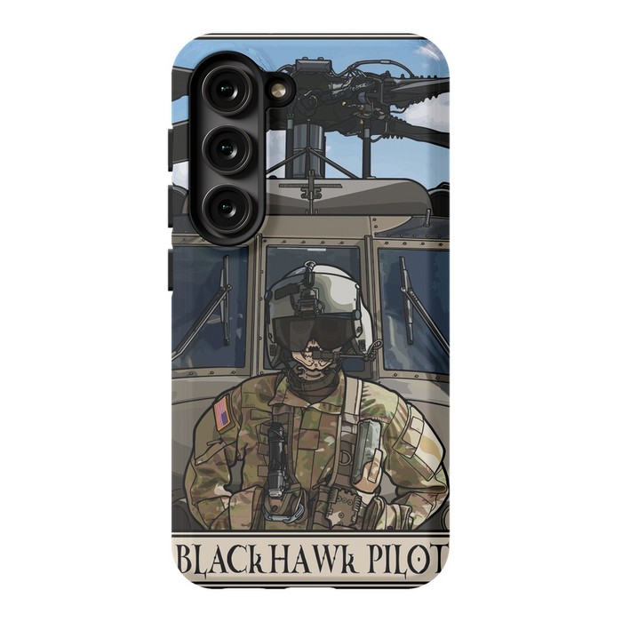 Premium Glossy Tough Case / Samsung Galaxy S23