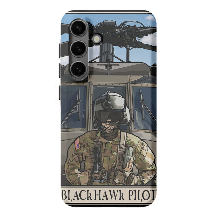 Premium Glossy Tough Case / Samsung Galaxy S24