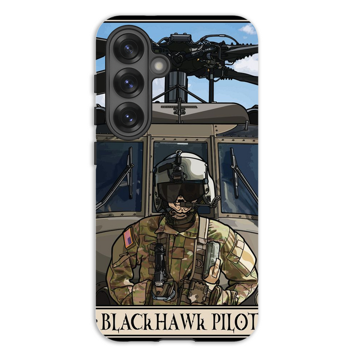Premium Glossy Tough Case / Samsung Galaxy S25