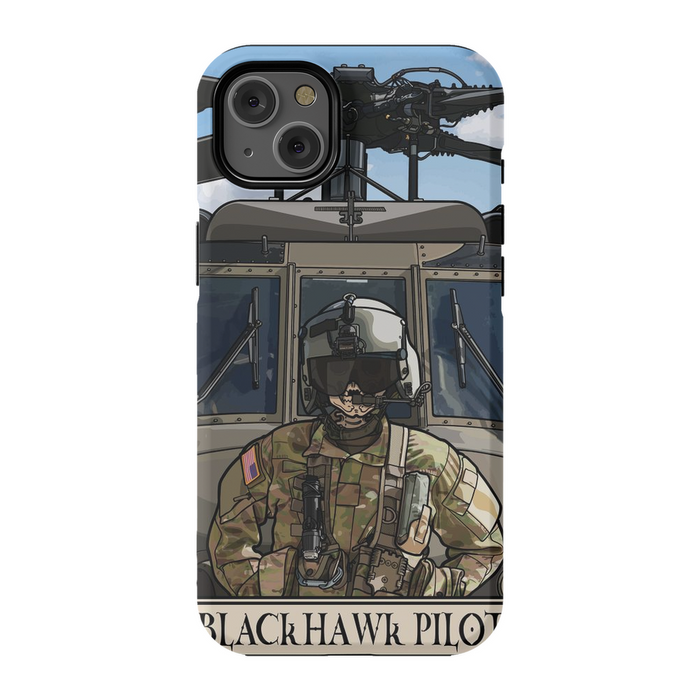Premium Glossy Tough Case / iPhone 14 Plus