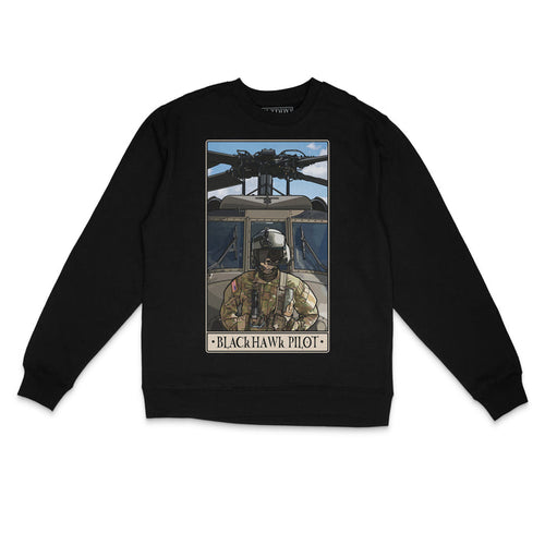 Blackhawk Pilot Sweatshirt