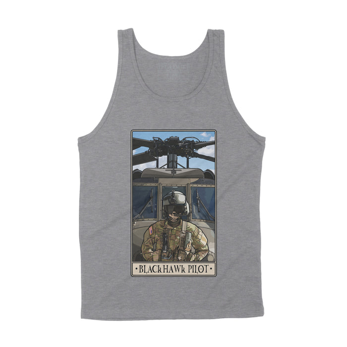 Blackhawk Pilot Tank Top