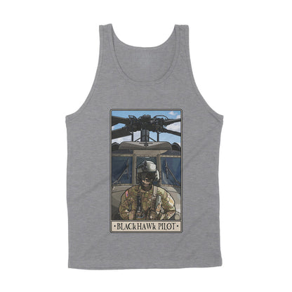 Blackhawk Pilot Tank Top